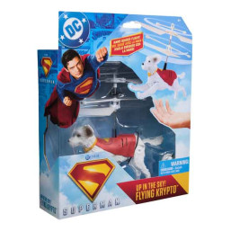 DC Superman Movie Handheld Flying Krypto